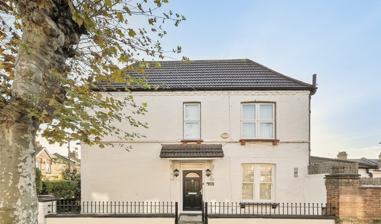 Darwin Road, Wood Green