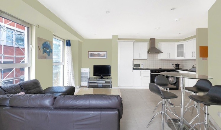 Portman House, High Road, London