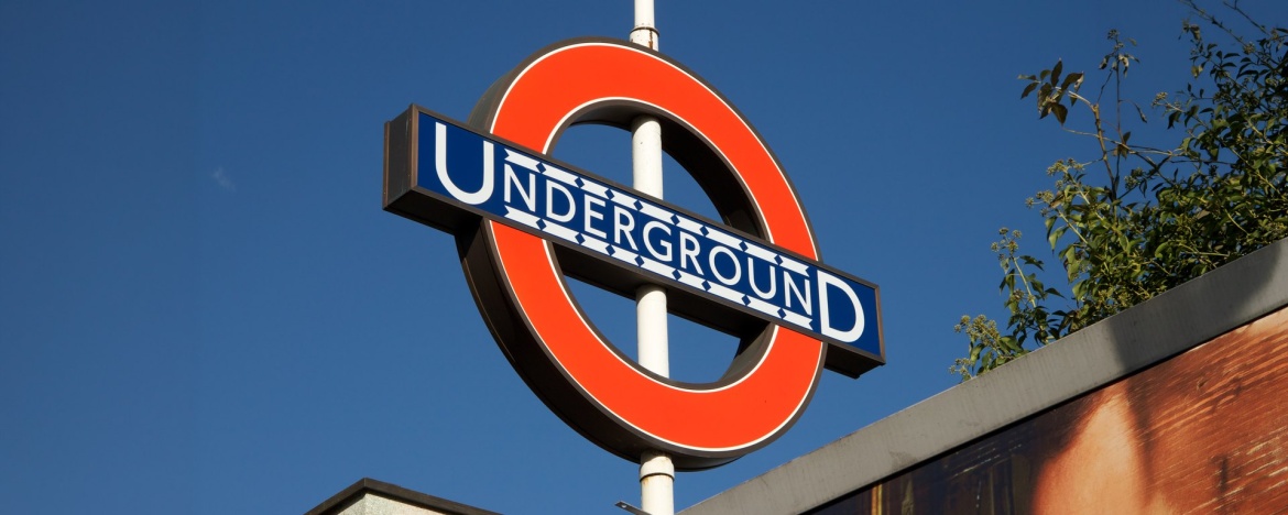 Public transport links in Haringey, North London