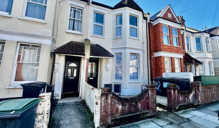 Stanhope Gardens, Harringay