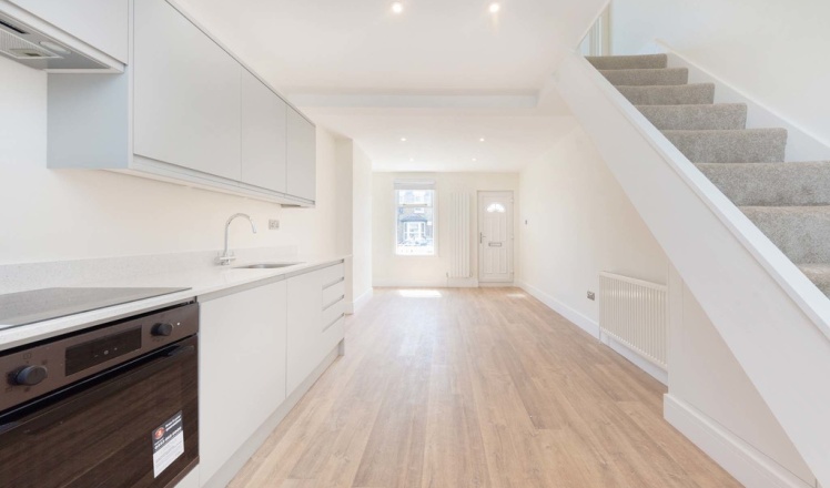 Clyde Road, South Tottenham, London