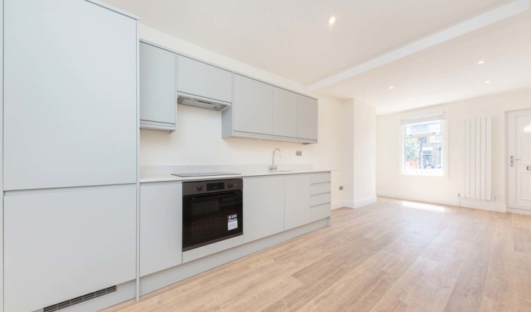 Clyde Road, South Tottenham, London