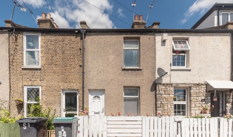 Clyde Road, South Tottenham, London