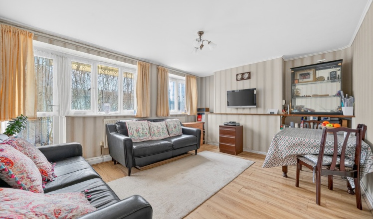 Osman Close, London