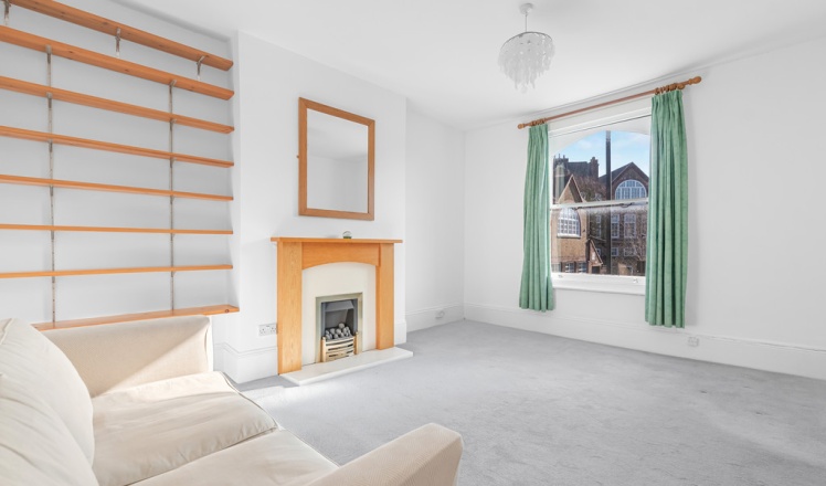 Woodstock Road, London