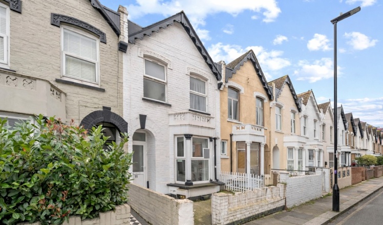 Colina Road, Harringay