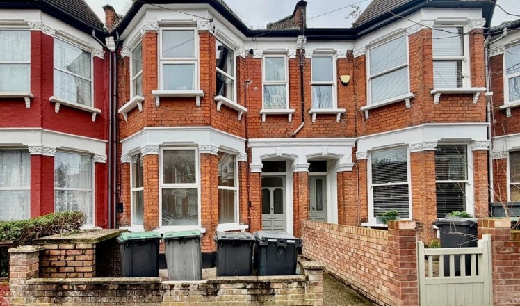 Langham Road, Turnpike Lane