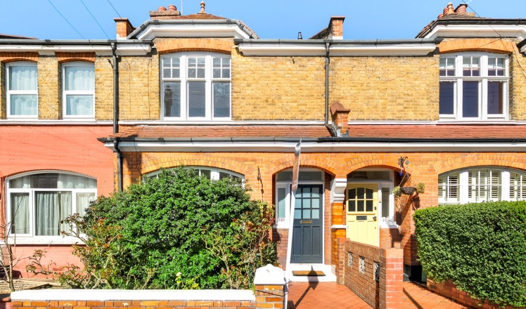 Maurice Avenue, London