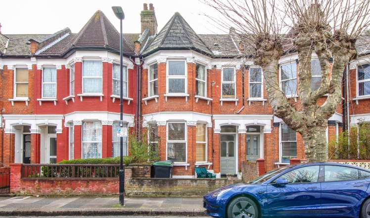 Langham Road, London