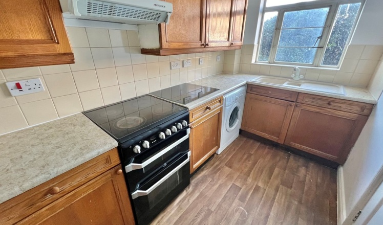 Bourneside Crescent, Southgate