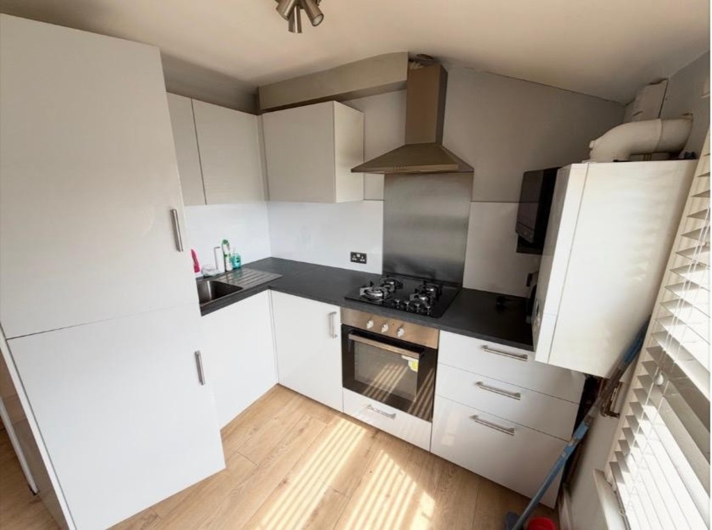 Duckett Road , Harringay Ladder | Wilkinson Byrne