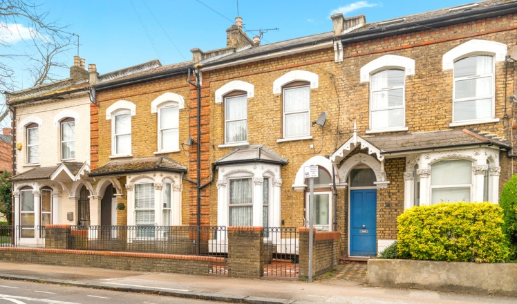 Hornsey Park Rd, Wood Green, Hornsey