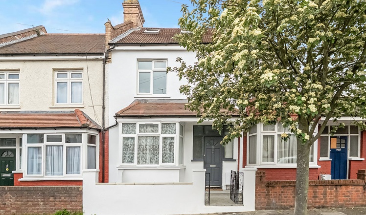 Berwick Road, Wood Green