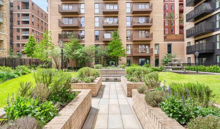 Azure House, Hornsey