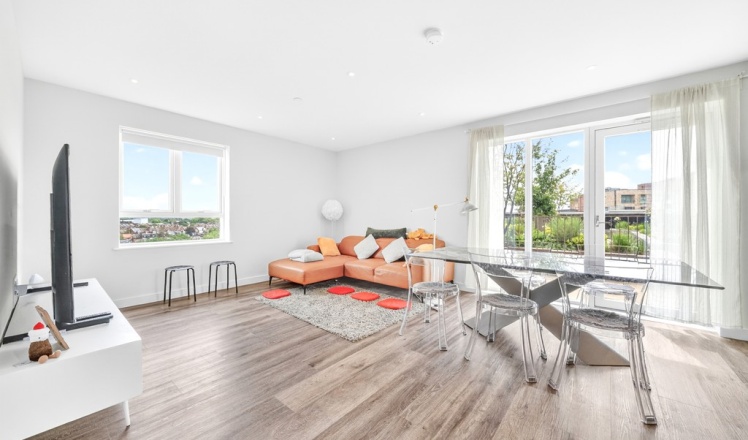 Azure House, Hornsey