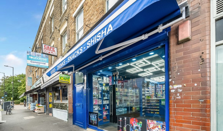Lordship Lane, Wood Green