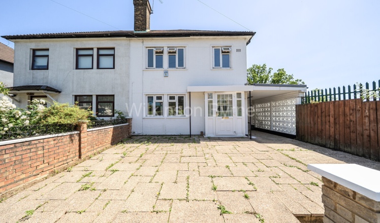 Durnsford Road