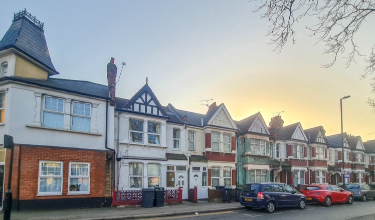 Alfoxton Avenue, London