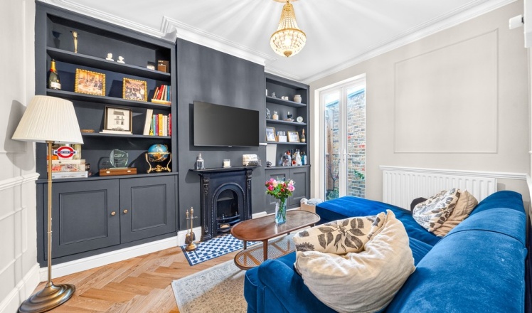 Farrant Avenue, London