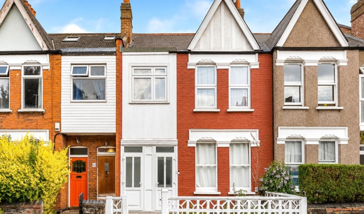 Sirdar Road, London
