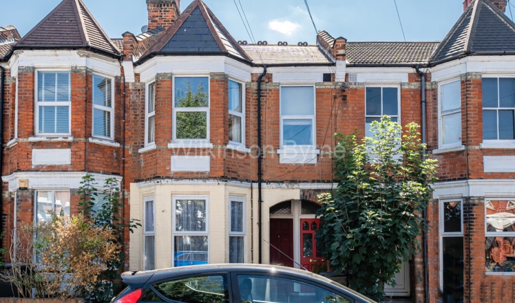 Maryland Road, Wood Green