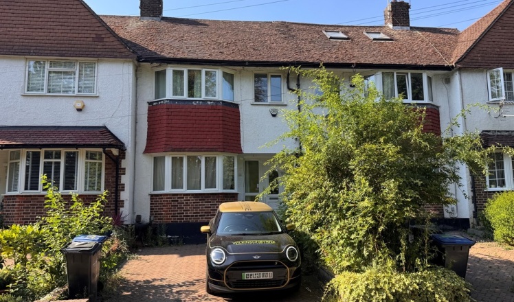 Chaucer Close