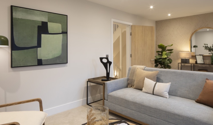 Frankum Mews, Wood Green, London