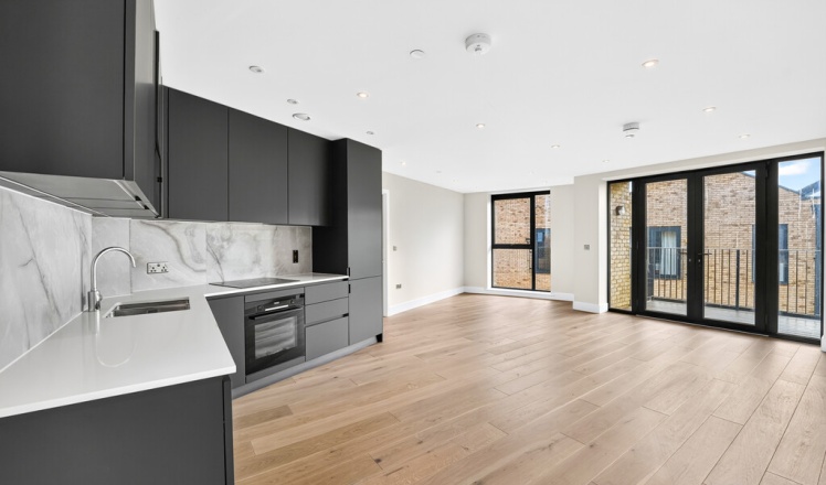 Frankum Mews, Wood Green, London