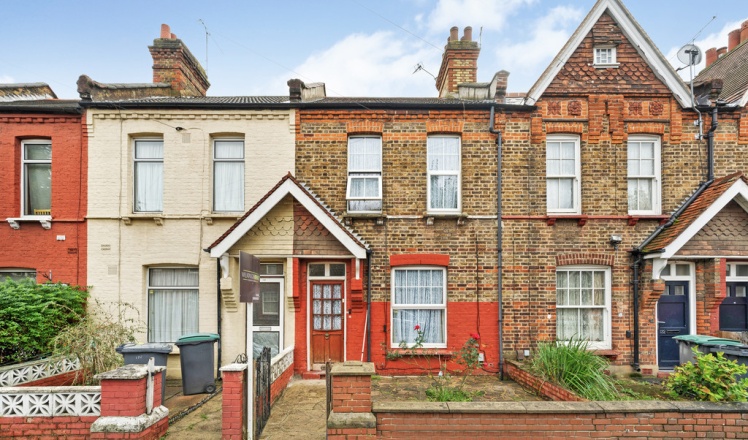Morley Avenue, Noel Park